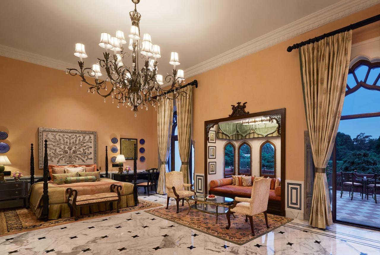Rambagh Palace Dźajpur Zewnętrze zdjęcie