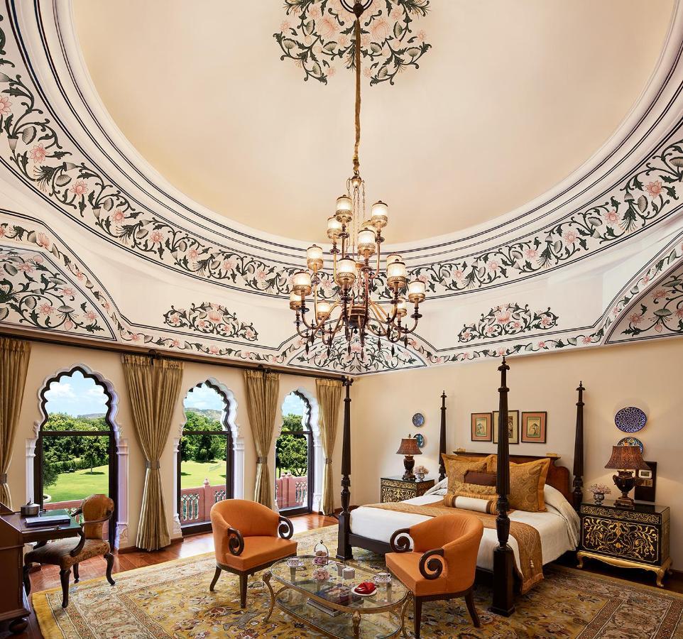 Rambagh Palace Dźajpur Zewnętrze zdjęcie