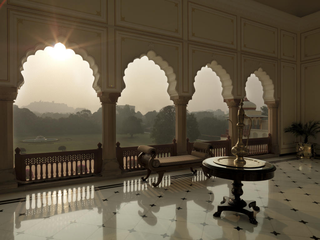 Rambagh Palace Dźajpur Zewnętrze zdjęcie