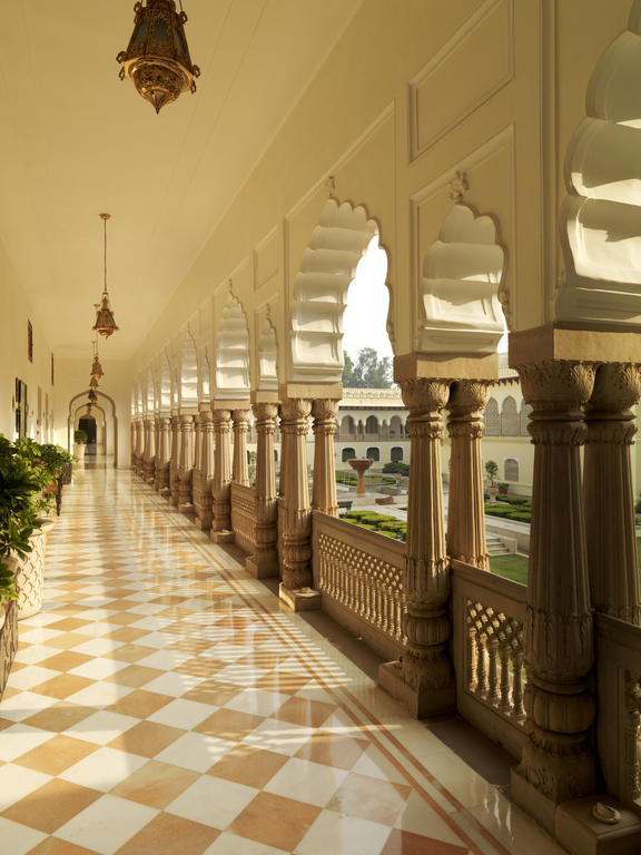 Rambagh Palace Dźajpur Zewnętrze zdjęcie