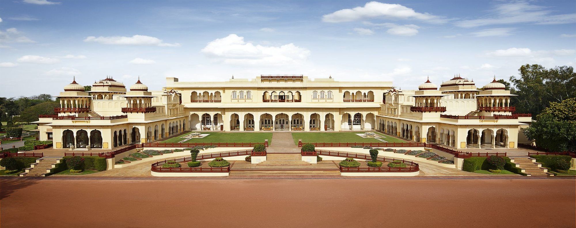 Rambagh Palace Dźajpur Zewnętrze zdjęcie