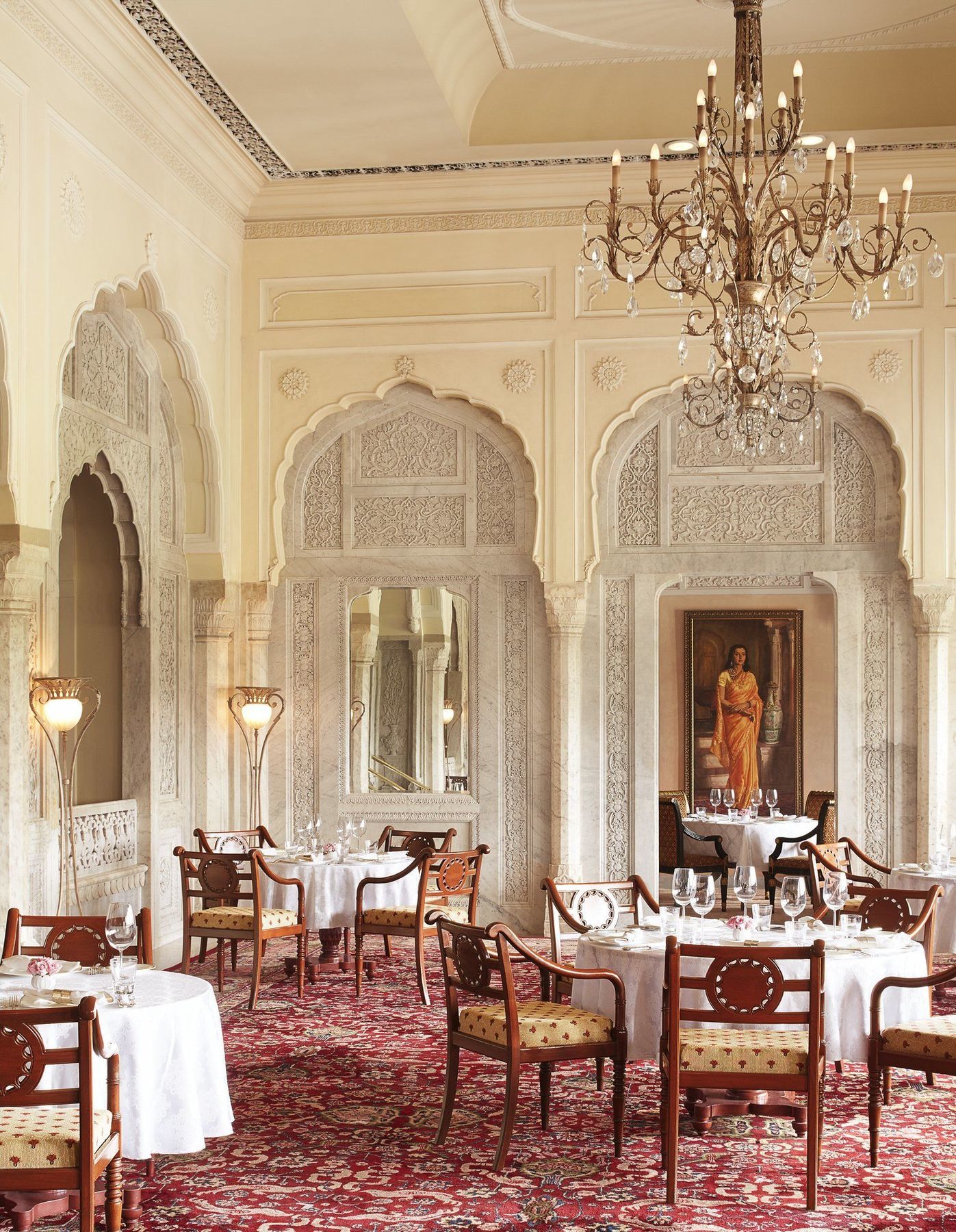 Rambagh Palace Dźajpur Zewnętrze zdjęcie