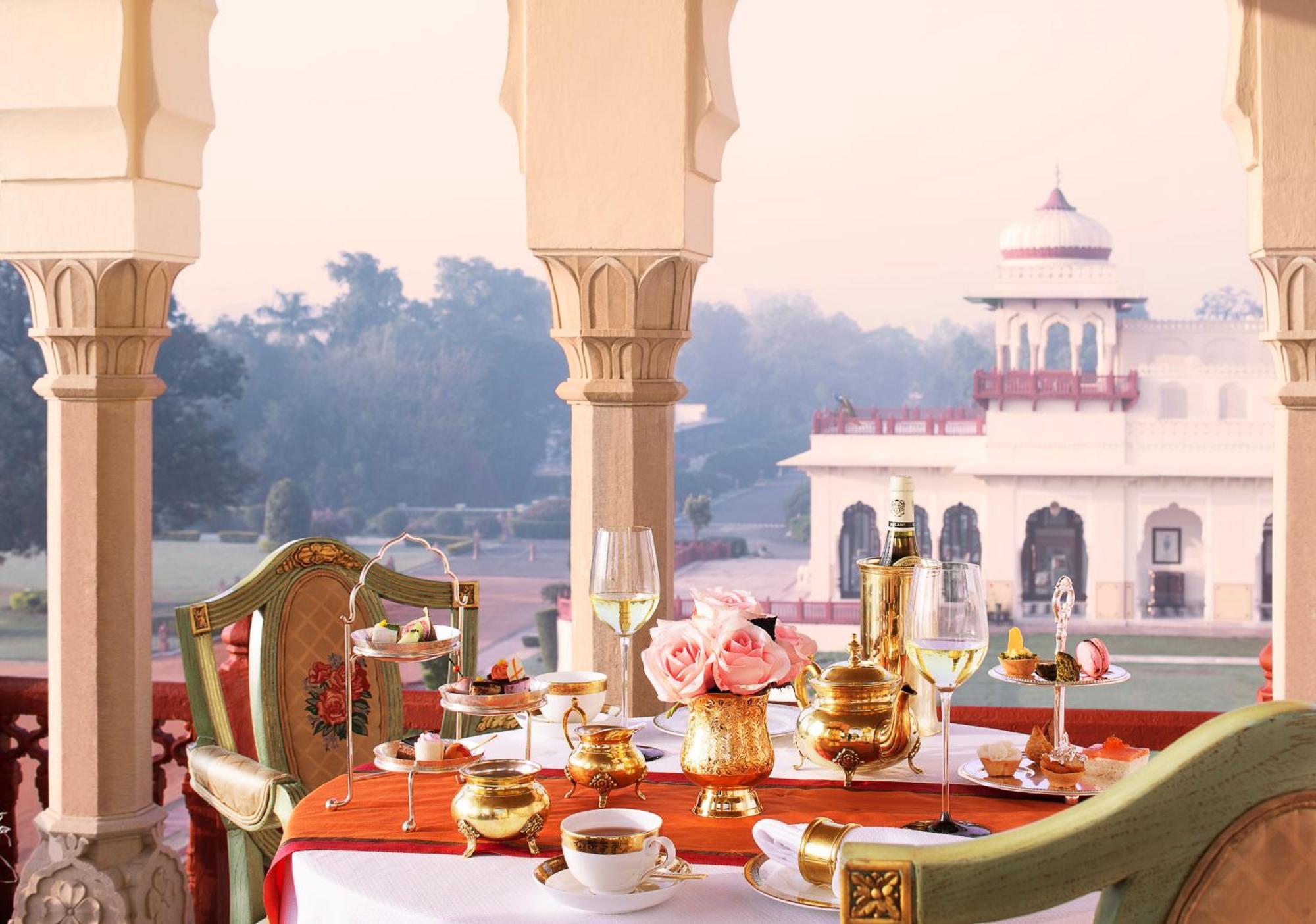 Rambagh Palace Dźajpur Zewnętrze zdjęcie