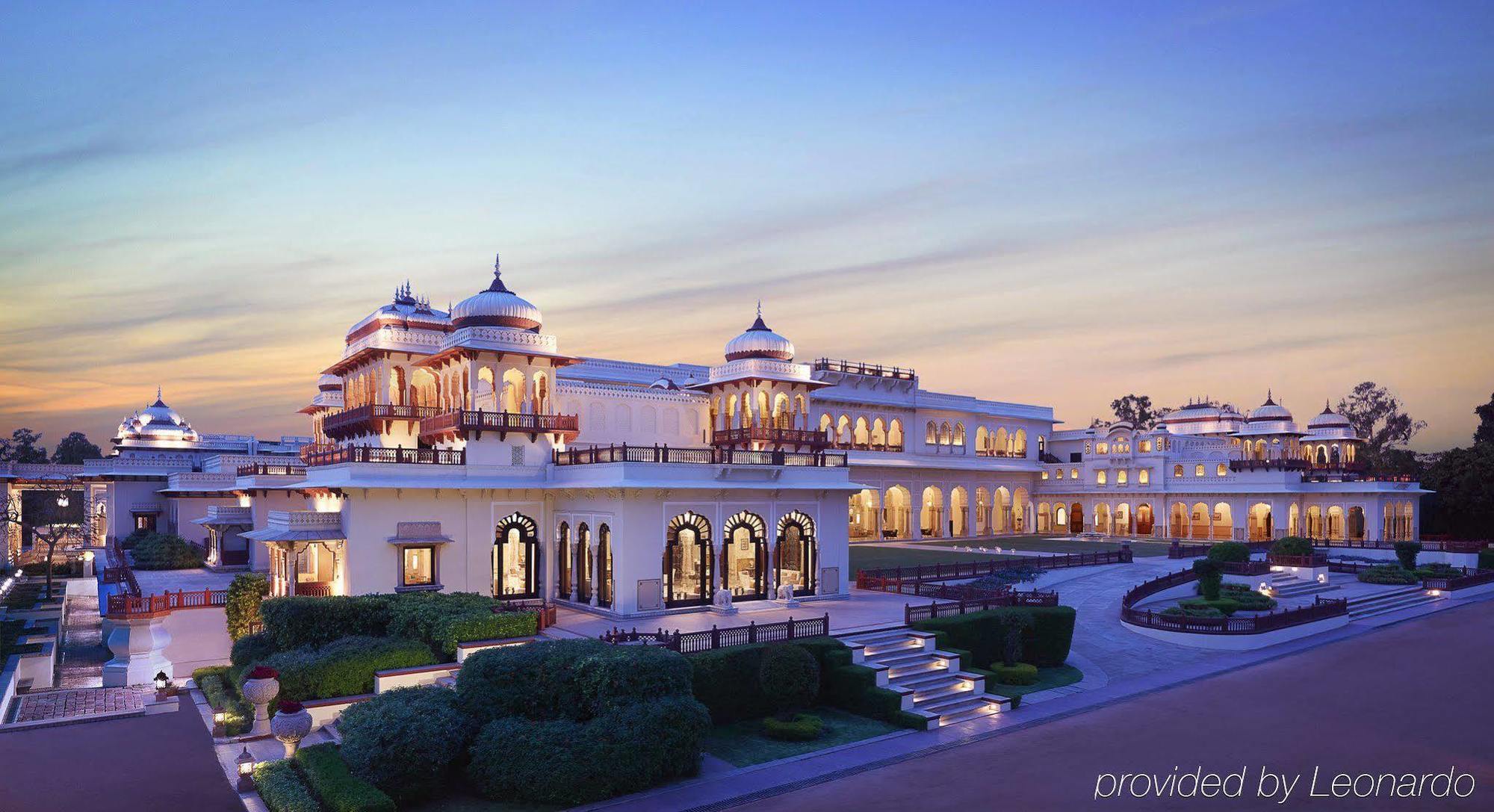 Rambagh Palace Dźajpur Zewnętrze zdjęcie