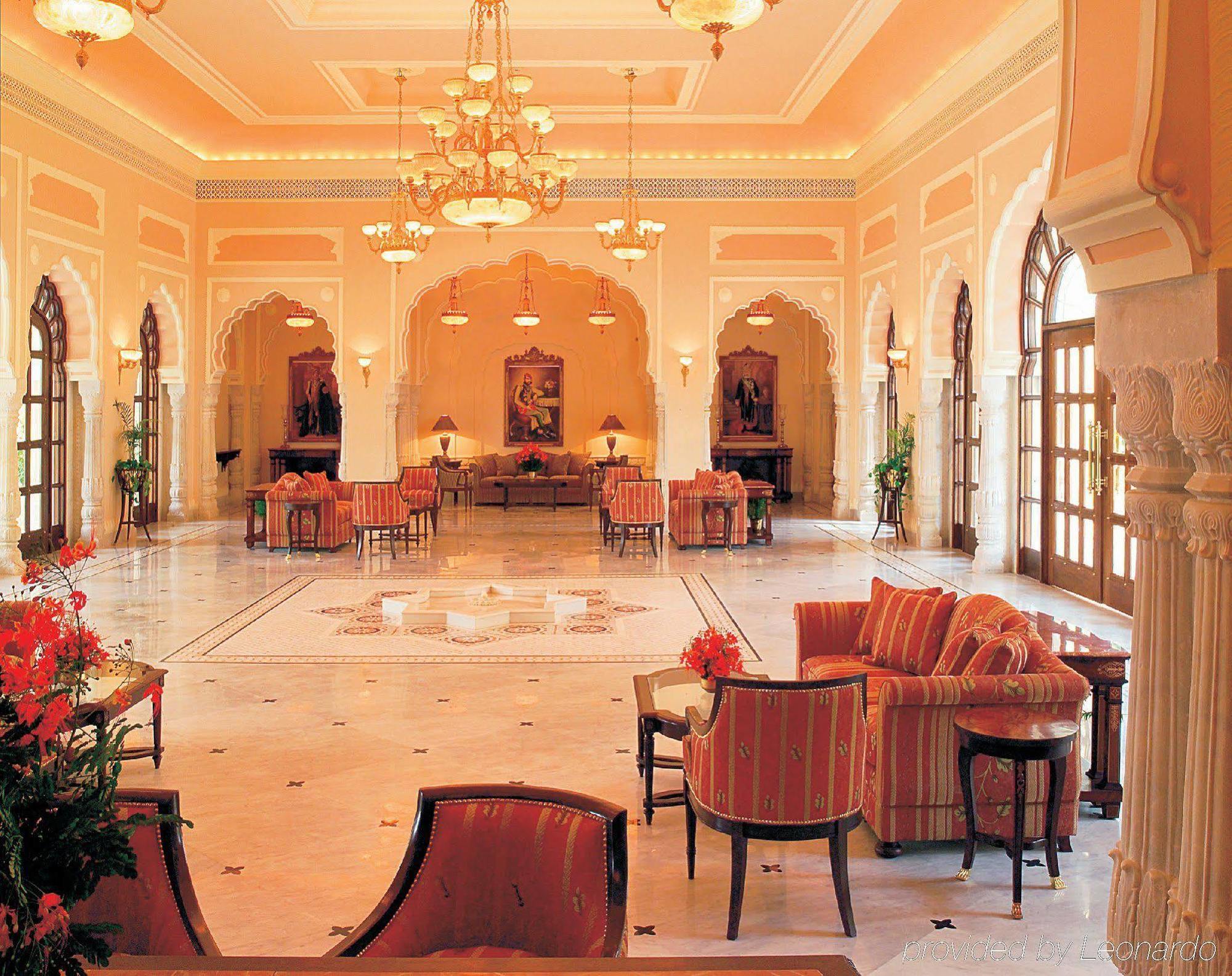 Rambagh Palace Dźajpur Wnętrze zdjęcie