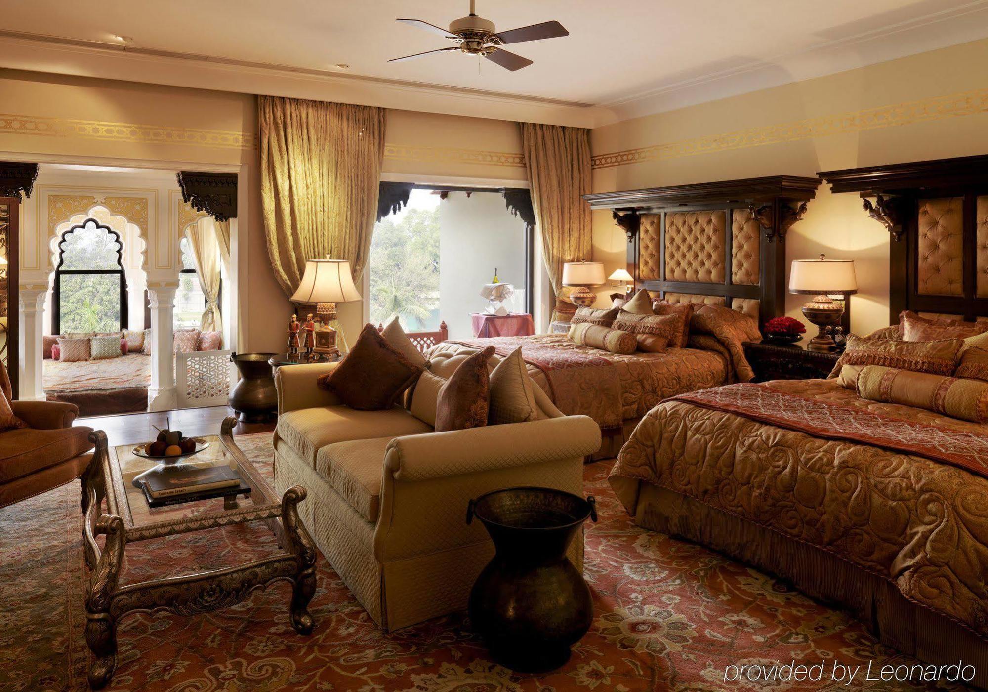 Rambagh Palace Dźajpur Pokój zdjęcie