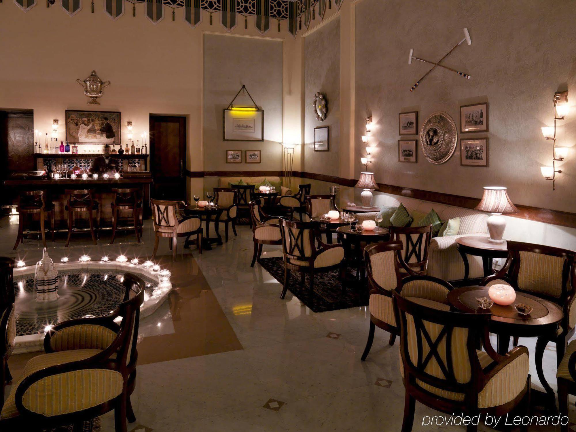 Rambagh Palace Dźajpur Restauracja zdjęcie