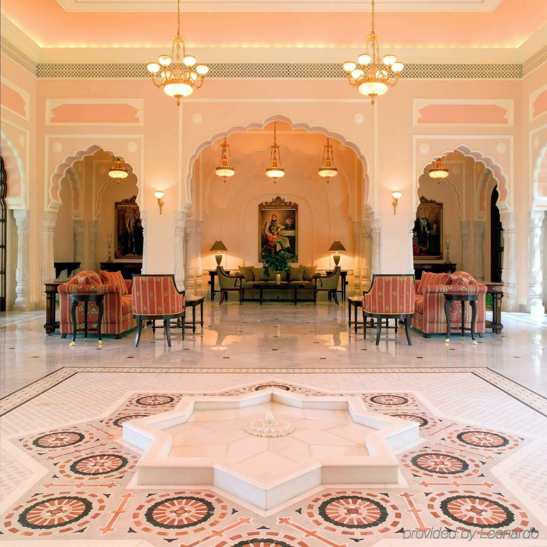 Rambagh Palace Dźajpur Wnętrze zdjęcie