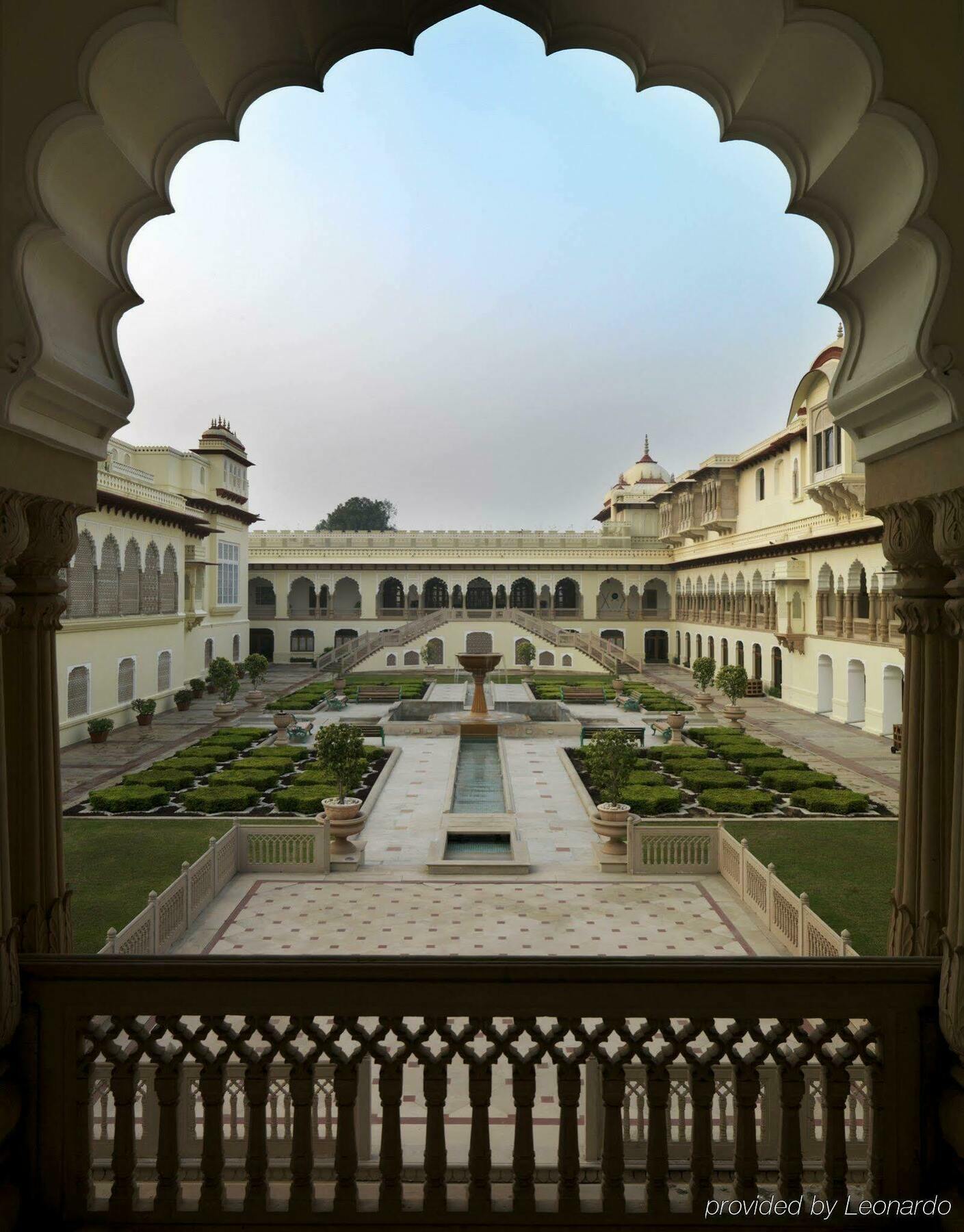 Rambagh Palace Dźajpur Zewnętrze zdjęcie