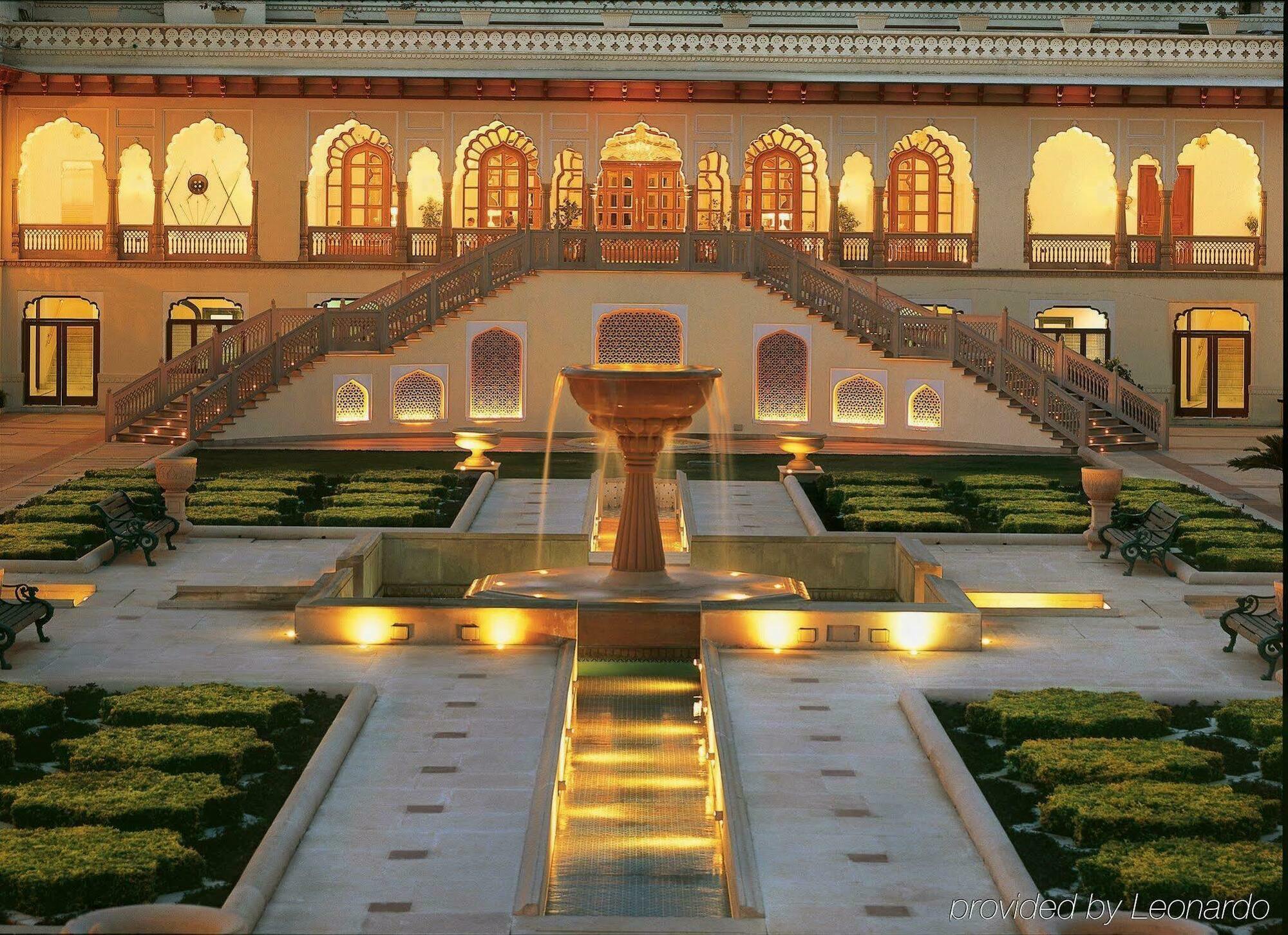 Rambagh Palace Dźajpur Zewnętrze zdjęcie