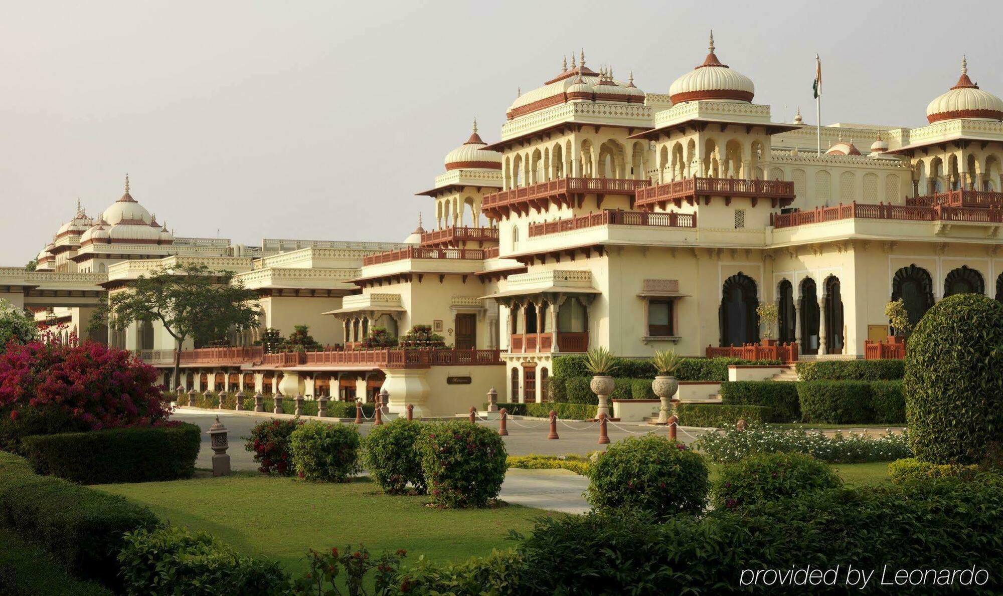 Rambagh Palace Dźajpur Zewnętrze zdjęcie