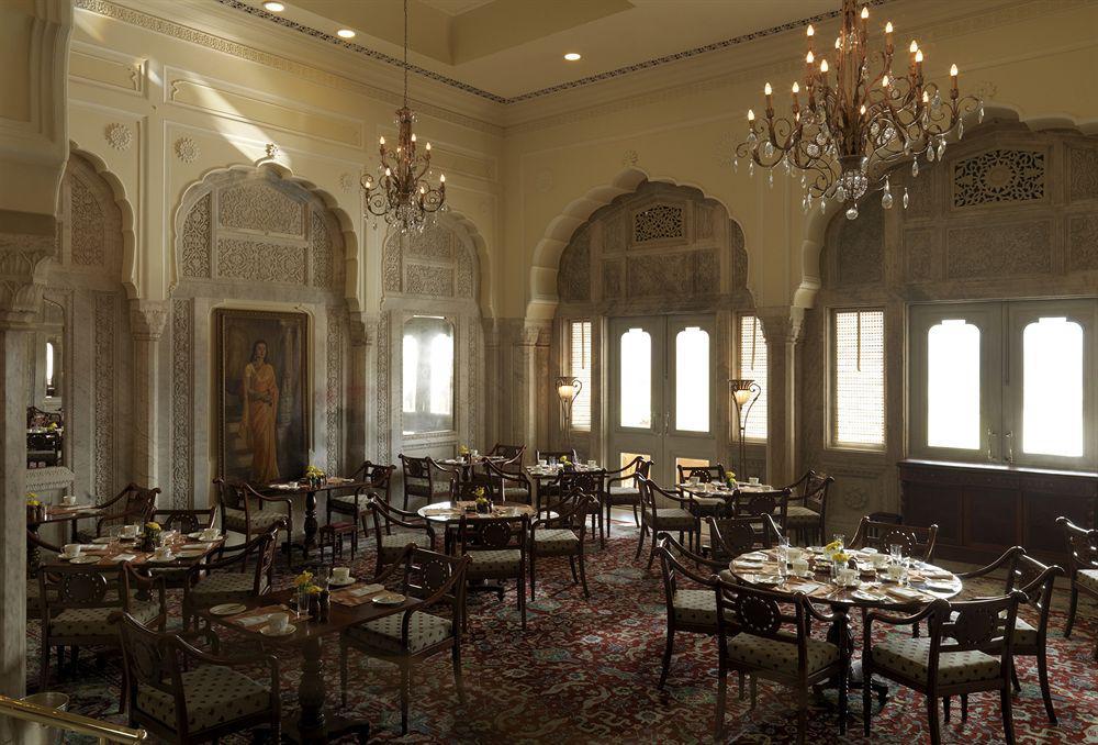 Rambagh Palace Dźajpur Restauracja zdjęcie