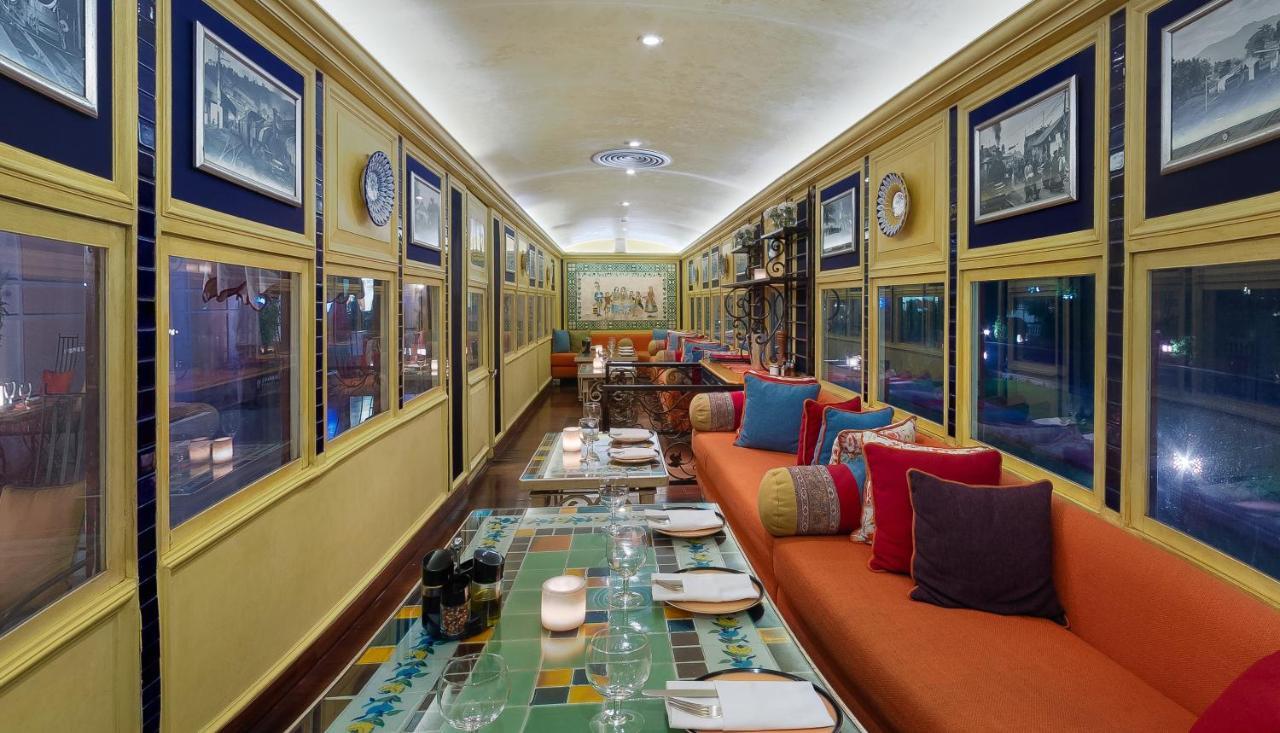 Rambagh Palace Dźajpur Zewnętrze zdjęcie